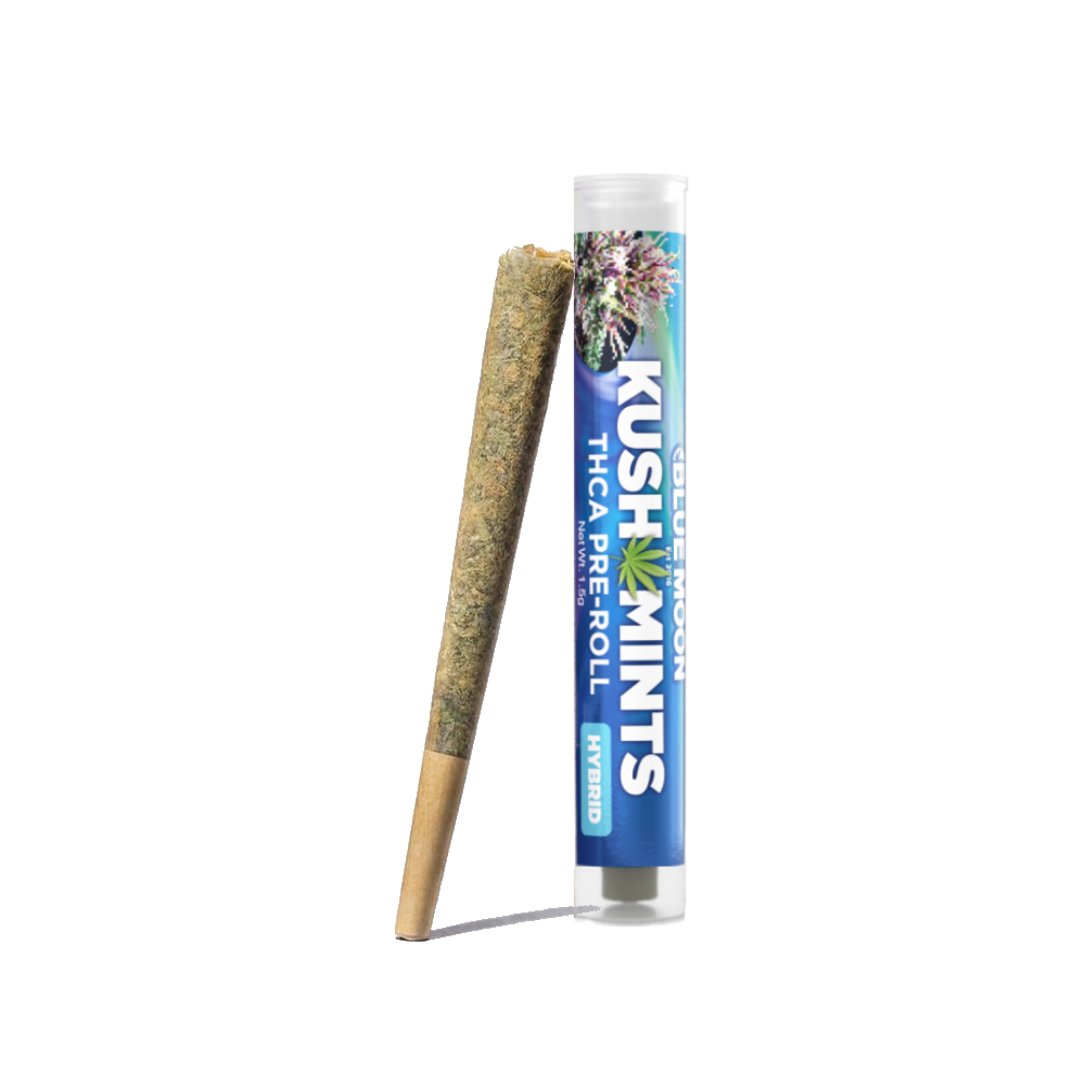 Kush Mints THCA PreRolls THC Physicians
