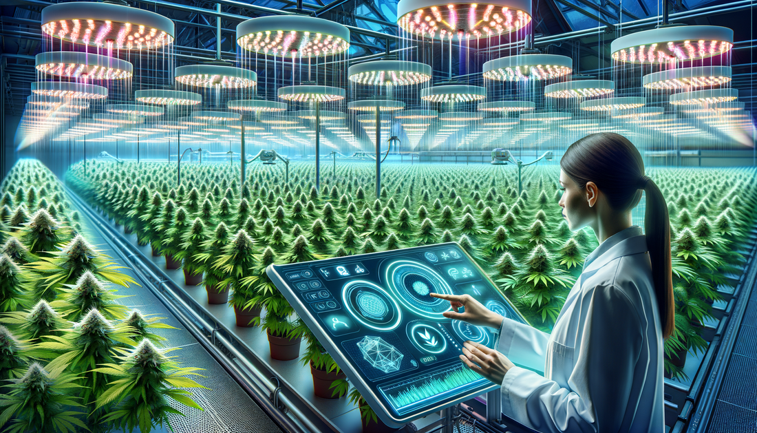 High-Tech Cannabis Innovations