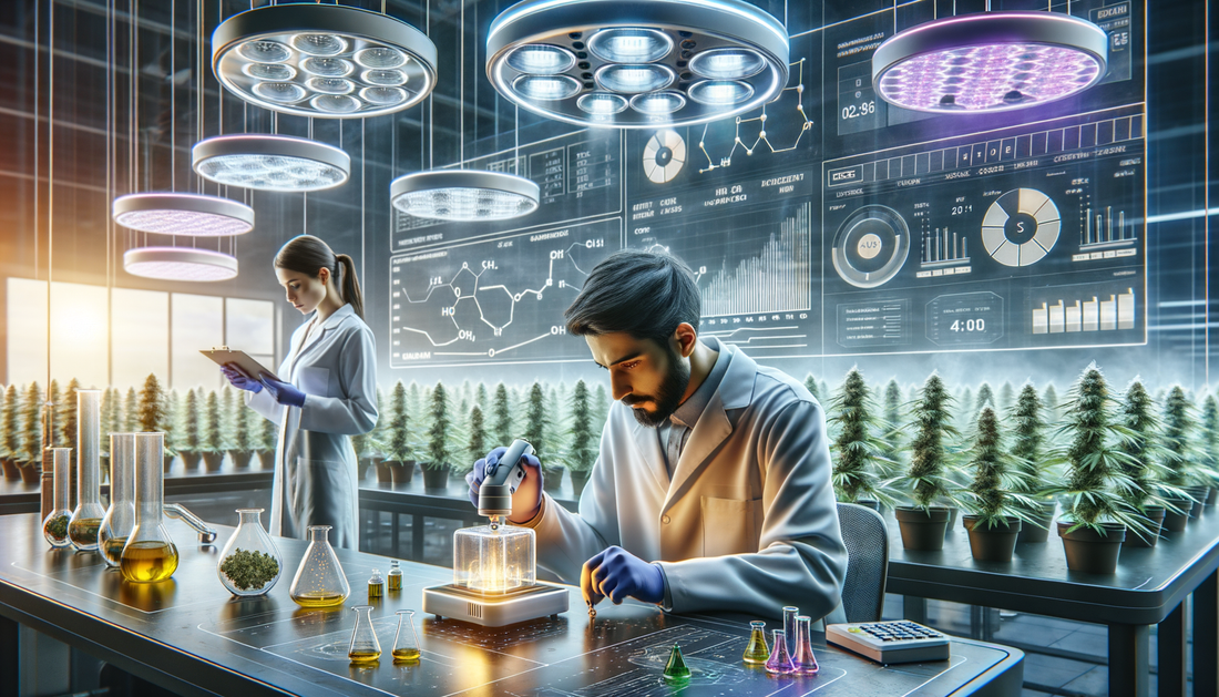Cannabis Latest Innovations