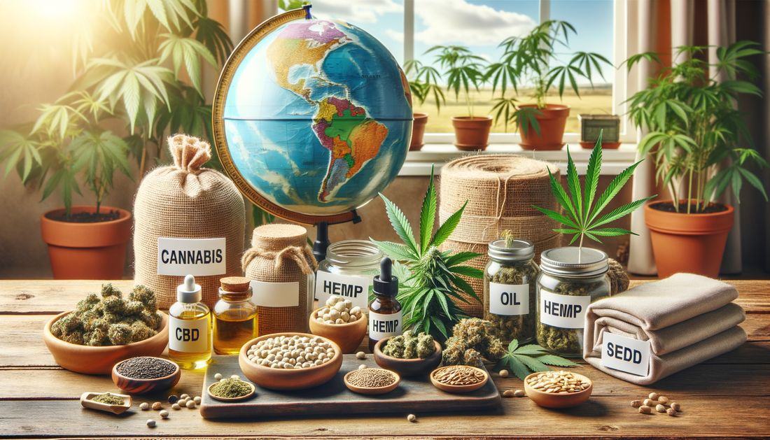  Cannabis Products