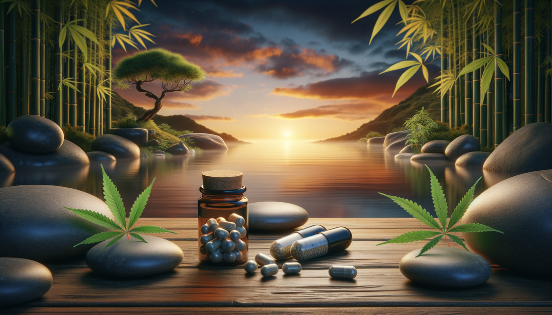 Benefits of CBD Capsules