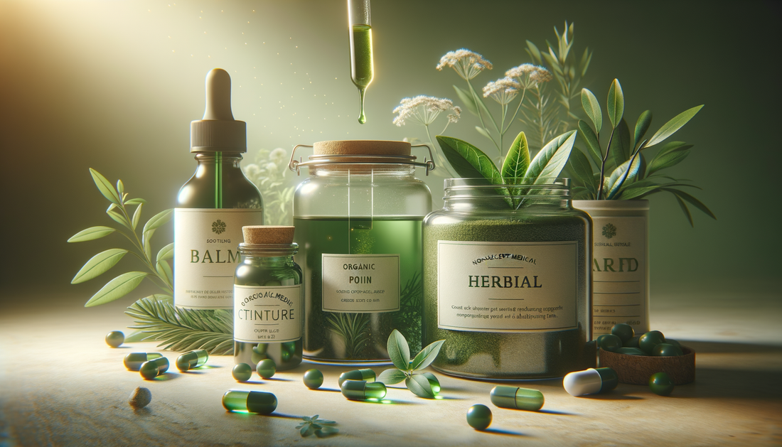 Marijuana Products Pain Relief