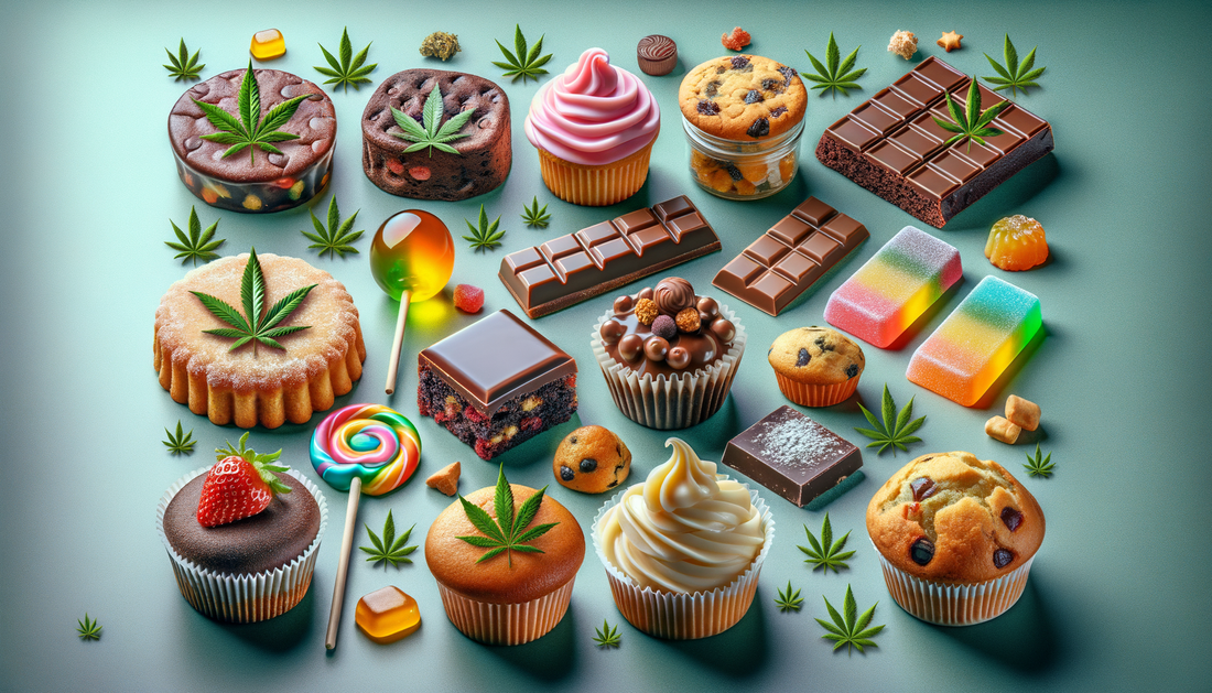 Cannabis Edibles for Beginners