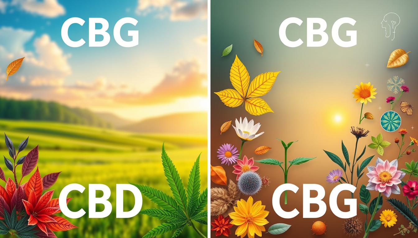 CBG vs CBD | THC Physicians Products