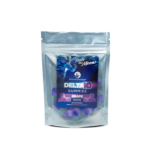 Delta 10 Grape Gummies
