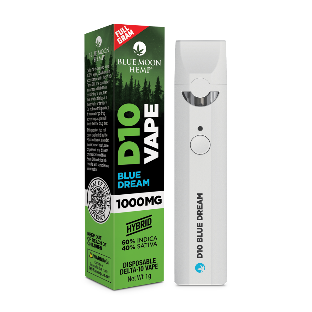 Delta 10 Vape