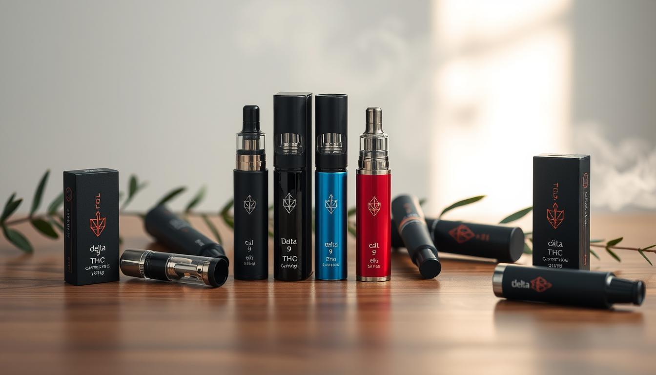 Delta 9 Carts: Your Guide to Premium THC Vaping – THC Physicians