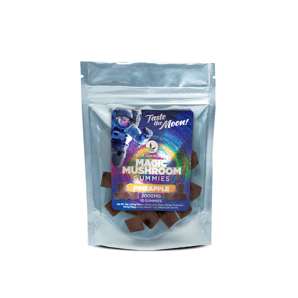 Magic Mushroom Gummies