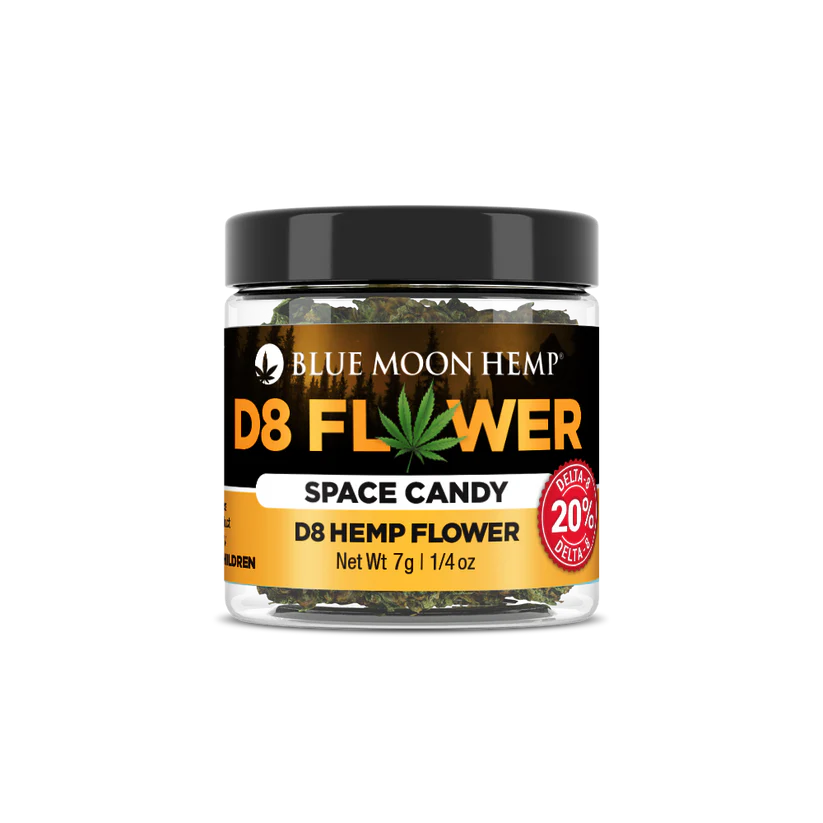 Sour Space Delta 8 candy