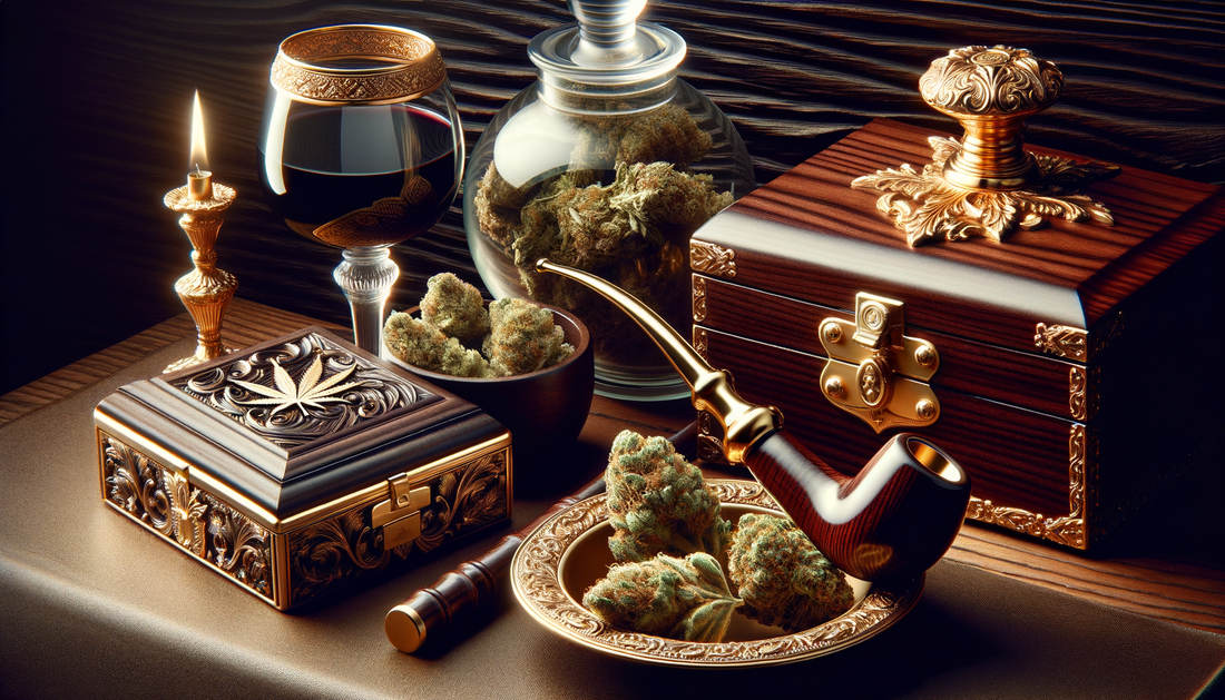 Luxury Cannabis Products