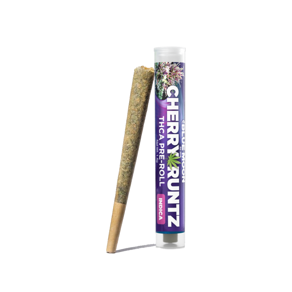 THCA Cherry Runtz Pre Roll