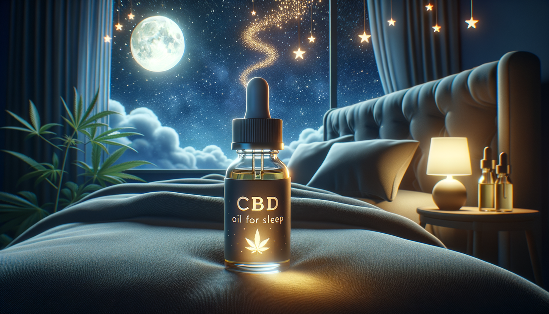 CBD oil for sleep