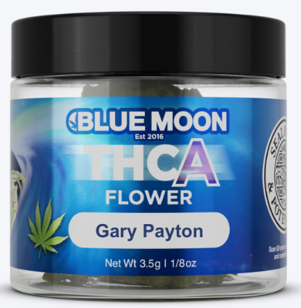 Gary Payton THCA Flower