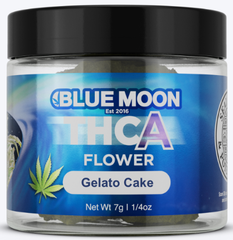 Gelato Cake THCA Flower