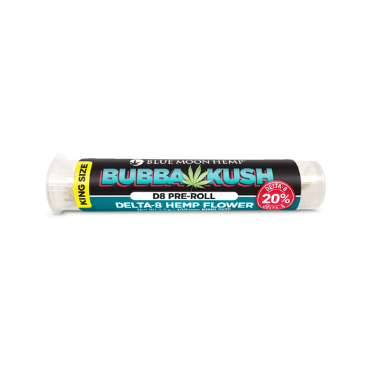 Bubba Kush Delta 8 Pre-Roll