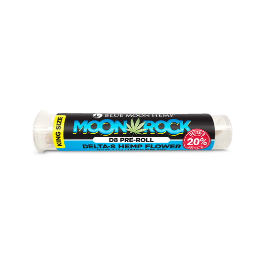Moon Rock Delta 8 Pre-Roll w/ Kief