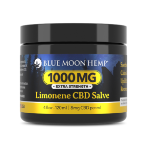 CBD Salve Limonene Extra Strength