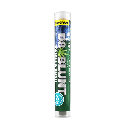 Vanilla Kush Delta 8 Pre-Roll