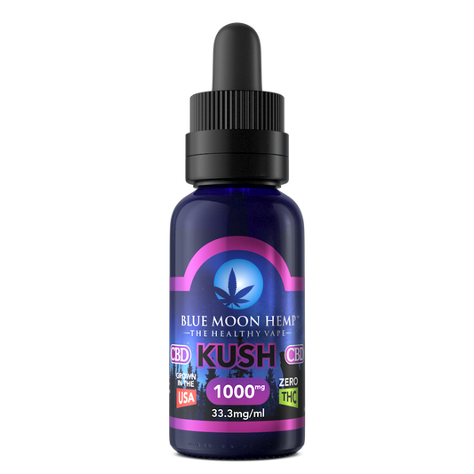 Kush – CBD Total Eclipse 1000mg