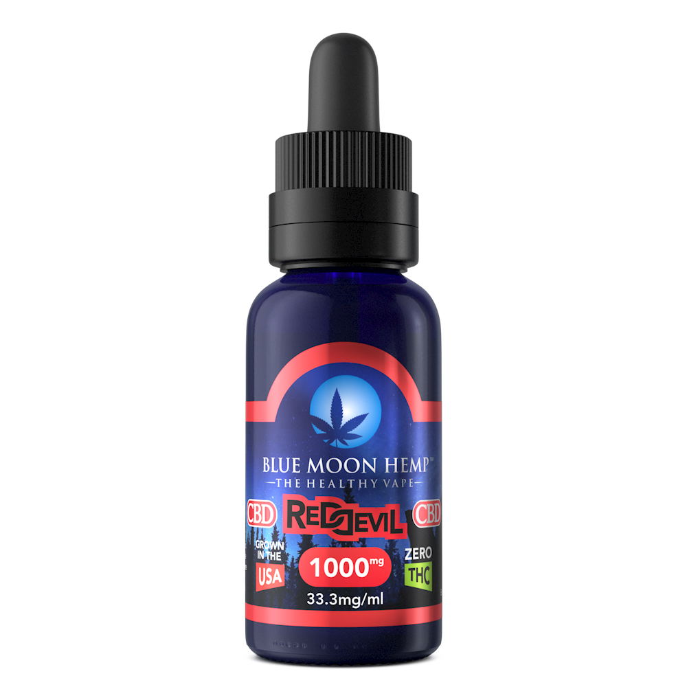 Red Devil – CBD Total Eclipse 1000mg