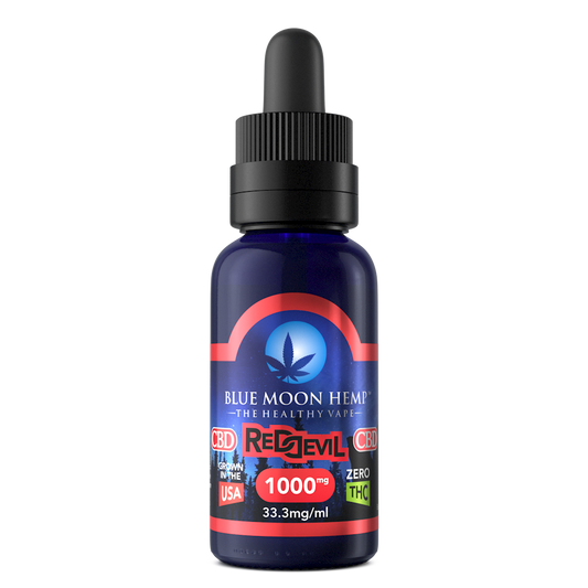Red Devil – CBD Total Eclipse 1000mg